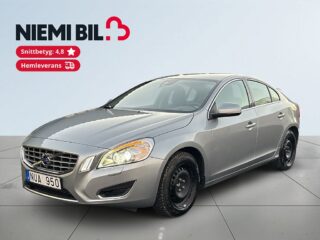 Volvo S60 T3 Momentum Lågmilad/M-värmare/S&V-däck/Kamrem bytt -25 – bild 1