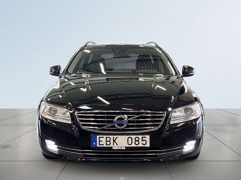 Volvo V70 D4 AWD Geartronic Nordic S&V/Drag/Dvärm/Psens/Bluetooth