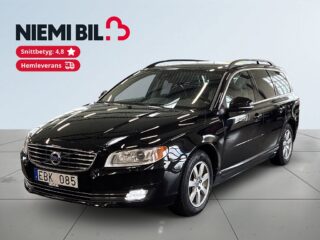 Volvo V70 D4 AWD Geartronic Nordic S&V/Drag/Dvärm/Psens/Bluetooth – bild 1