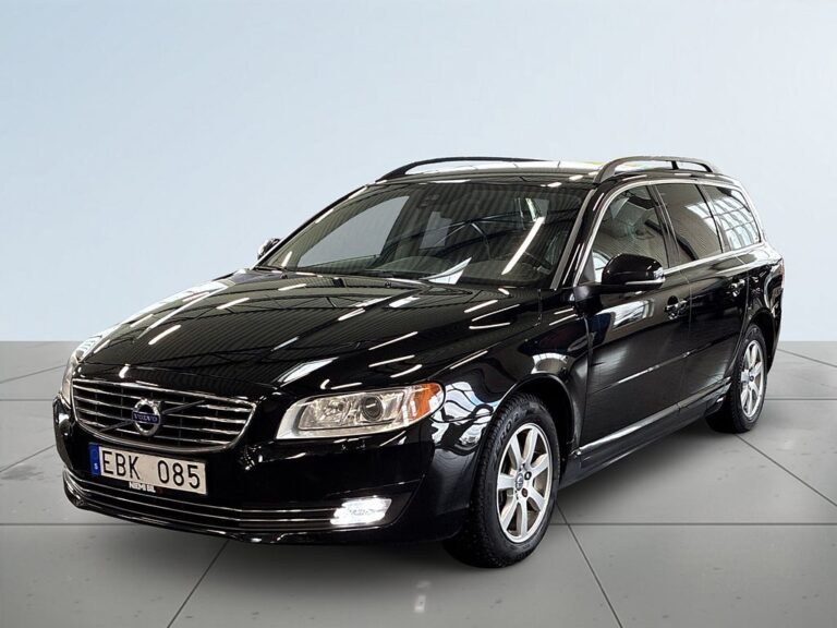 Volvo V70 D4 AWD Geartronic Nordic S&V/Drag/Dvärm/Psens/Bluetooth