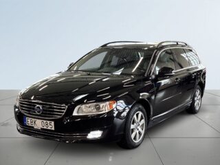 Volvo V70 D4 AWD Geartronic Nordic S&V/Drag/Dvärm/Psens/Bluetooth – bild 16