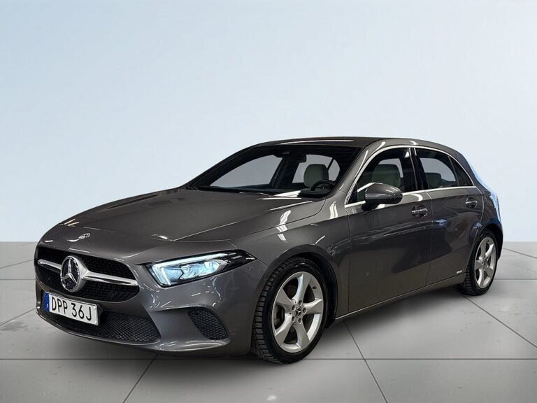 Mercedes-Benz A180 180 Base, Progressive Line Euro 6