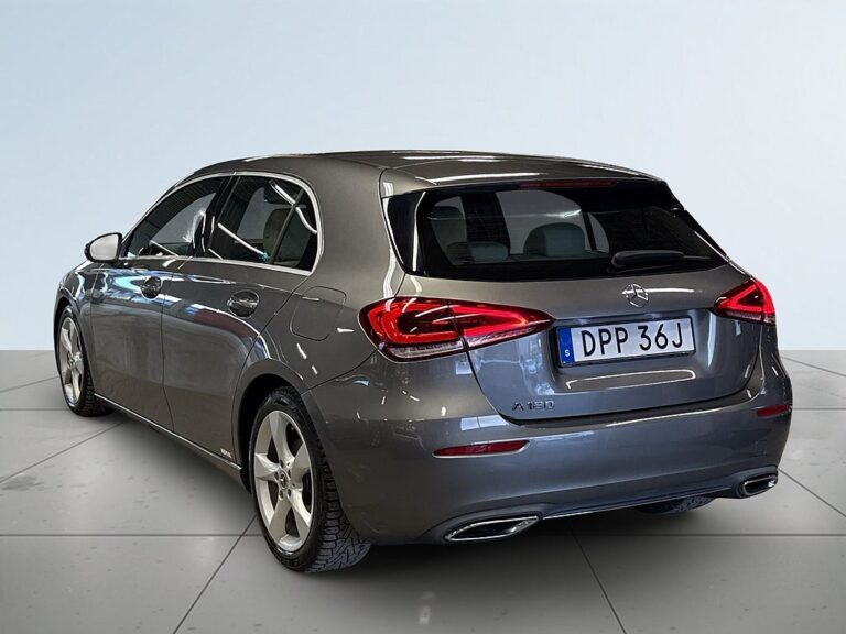 Mercedes-Benz A180 180 Base, Progressive Line Euro 6