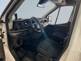 Ford Transit 350 Chassi Dubbelhytt 2.0 6-sits MOMS S&V Drag Dvärmare – bild 7