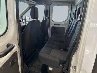 Ford Transit 350 Chassi Dubbelhytt 2.0 6-sits MOMS S&V Drag Dvärmare – bild 13