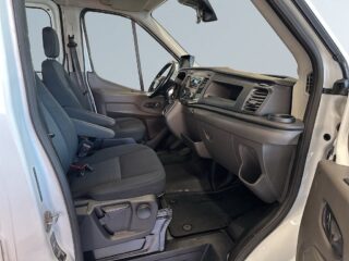Ford Transit 350 Chassi Dubbelhytt 2.0 6-sits MOMS S&V Drag Dvärmare – bild 10