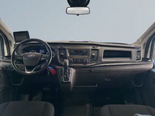 Ford Transit 350 Chassi Dubbelhytt 2.0 6-sits MOMS S&V Drag Dvärmare – bild 8