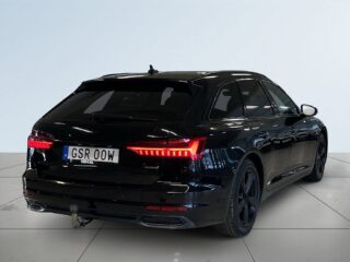 Audi A6 Avant 50 TFSI e quattro MOMS Drag B-kamera Adaptiv S&V – bild 6