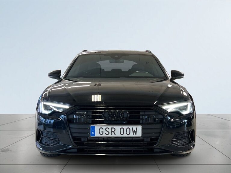 Audi A6 Avant 50 TFSI e quattro MOMS Drag B-kamera Adaptiv S&V