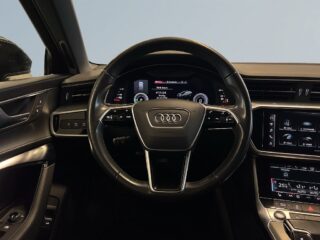 Audi A6 Avant 50 TFSI e quattro MOMS Drag B-kamera Adaptiv S&V – bild 9