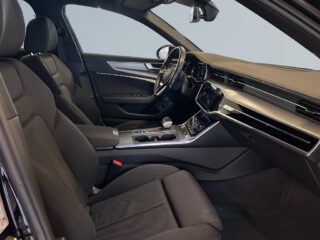 Audi A6 Avant 50 TFSI e quattro MOMS Drag B-kamera Adaptiv S&V – bild 10