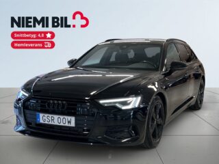 Audi A6 Avant 50 TFSI e quattro MOMS Drag B-kamera Adaptiv S&V – bild 1