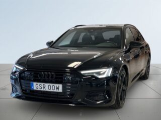 Audi A6 Avant 50 TFSI e quattro MOMS Drag B-kamera Adaptiv S&V – bild 16