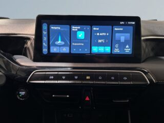 MG 3 Hybrid+ Luxury Carplay KAMPANJ 0,99% RÄNTA Pvärm/360 – bild 15