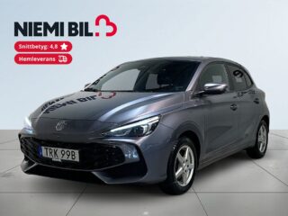 MG 3 Hybrid+ Luxury Carplay KAMPANJ 0,99% RÄNTA Pvärm/360 – bild 1