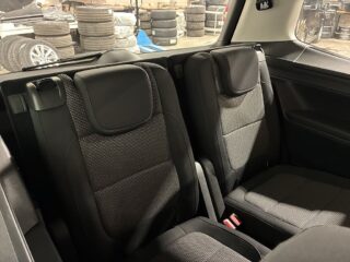 Volkswagen Sharan 7-sits 2.0 TDI 4M Värmare Kamera Drag Psens S&V-hjul – bild 17