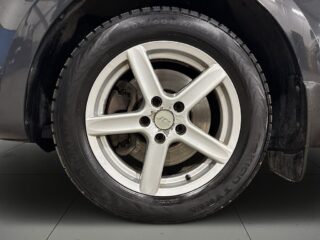 Volkswagen Sharan 7-sits 2.0 TDI 4M Värmare Kamera Drag Psens S&V-hjul – bild 14