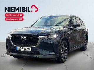 Mazda CX-60 KAMPANJ 1914KR/MÅN – 0,99% RÄNTA – INK GARANTI – bild 1