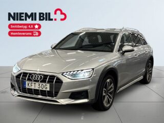 Audi A4 allroad allroad quattro 40 TDI S Tronic S&V/Drag/Kamera/Matrix – bild 1