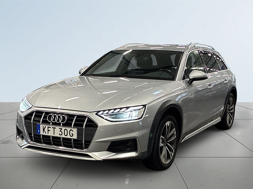 Audi A4 allroad allroad quattro 40 TDI S Tronic S&V/Drag/Kamera/Matrix