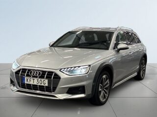 Audi A4 allroad allroad quattro 40 TDI S Tronic S&V/Drag/Kamera/Matrix – bild 16