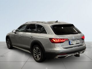 Audi A4 allroad allroad quattro 40 TDI S Tronic S&V/Drag/Kamera/Matrix – bild 5