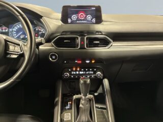 Mazda CX-5 2.5 SKYACTIV-G AWD Drag 360 Värmare HuD Skinn S&V-hjul – bild 10