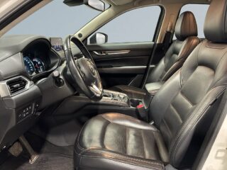 Mazda CX-5 2.5 SKYACTIV-G AWD Drag 360 Värmare HuD Skinn S&V-hjul – bild 7