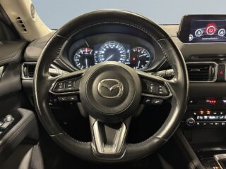 Mazda CX-5 2.5 SKYACTIV-G AWD Drag 360 Värmare HuD Skinn S&V-hjul – bild 15