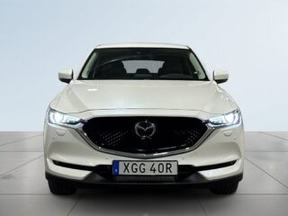 Mazda CX-5 2.5 SKYACTIV-G AWD Drag 360 Värmare HuD Skinn S&V-hjul – bild 2