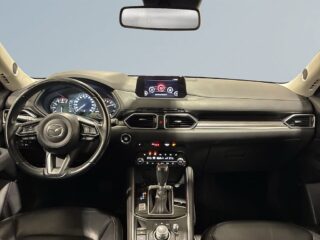 Mazda CX-5 2.5 SKYACTIV-G AWD Drag 360 Värmare HuD Skinn S&V-hjul – bild 8