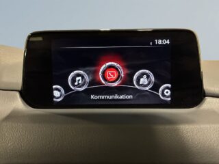 Mazda CX-5 2.5 SKYACTIV-G AWD Drag 360 Värmare HuD Skinn S&V-hjul – bild 16