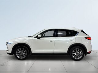 Mazda CX-5 2.5 SKYACTIV-G AWD Drag 360 Värmare HuD Skinn S&V-hjul – bild 3