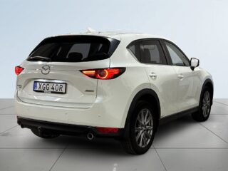 Mazda CX-5 2.5 SKYACTIV-G AWD Drag 360 Värmare HuD Skinn S&V-hjul – bild 5