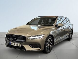 Volvo V60 T8 TwinEngine AWD Inscription S&V/Drag/B&W/360kam/Skinn – bild 16