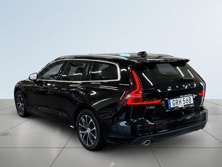 Volvo V60 B4 Geartronic Momentum Advanced SE Kamera/Dvärm/Carplay