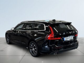 Volvo V60 B4 Geartronic Momentum Advanced SE Kamera/Dvärm/Carplay – bild 5