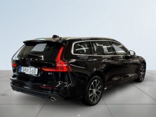 Volvo V60 B4 Geartronic Momentum Advanced SE Kamera/Dvärm/Carplay – bild 6