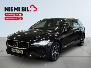 Volvo V60 B4 Geartronic Momentum Advanced SE Kamera/Dvärm/Carplay – bild 1