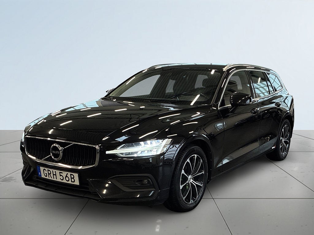 Volvo V60 B4 Geartronic Momentum Advanced SE Kamera/Dvärm/Carplay