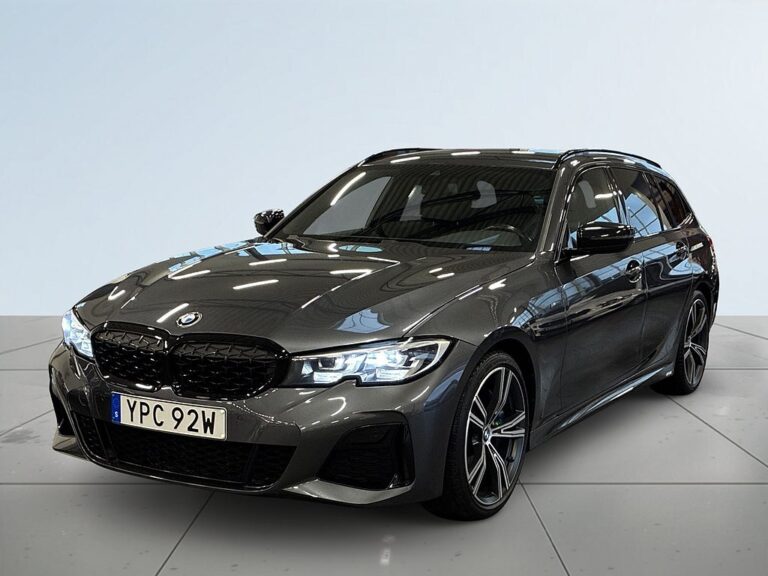 BMW M340i xDriveTouring Steptronic M Sport S&V/Drag/Cockpit/Psens