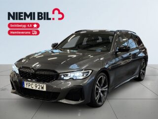 BMW M340i xDriveTouring Steptronic M Sport S&V/Drag/Cockpit/Psens – bild 1