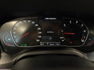BMW M340i xDriveTouring Steptronic M Sport S&V/Drag/Cockpit/Psens – bild 23