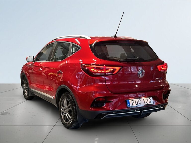 MG ZS EV EV Long Range Kamera/S&V-Hjul/Garanti/Räckvidd 440 km