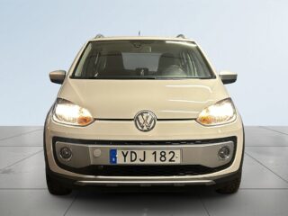 Volkswagen Up! Cross 1.0 MPI Manuell MoK/Navi/SoV/AC/Psensorer/LågSkatt – bild 2