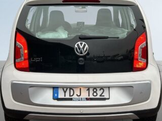 Volkswagen Up! Cross 1.0 MPI Manuell MoK/Navi/SoV/AC/Psensorer/LågSkatt – bild 12