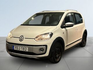 Volkswagen Up! Cross 1.0 MPI Manuell MoK/Navi/SoV/AC/Psensorer/LågSkatt – bild 16