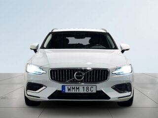 Volvo V60 Recharge T6 AWD Inscription Drag Elbaklucka GPS SoV – bild 2