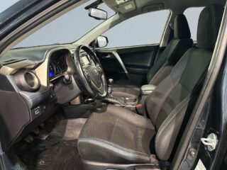 Toyota RAV4 2.0 AWD Edition Feel Mvärm Kamera Elbaklucka Drag SoV – bild 7
