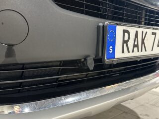 Toyota RAV4 2.0 AWD Edition Feel Mvärm Kamera Elbaklucka Drag SoV – bild 19